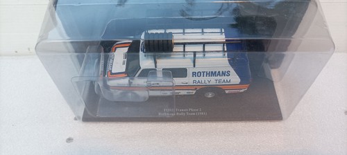 Ford transit rothmans - 1/43,