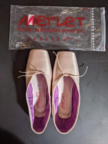 Brand new merlet - brand, diva