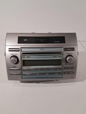 Autoradio origine toyota - d'origine,