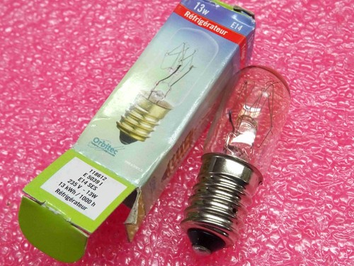 Ampoule frigidaire orbitec - ampoule,
