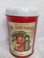Boite Publicitaire Chocolat