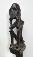 Art Tribal Indonésie - Iban, Bornéo - Pig Charm - Charme de Chasse - Tun-Tun