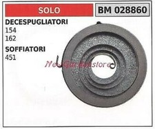 Molle D'Accélération SOLO