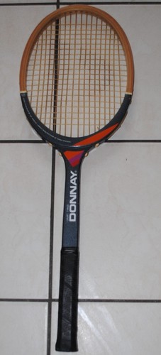Raquette tennis donnay - de,