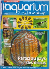 AQUA. @ MAISON N°101 DISCUS /