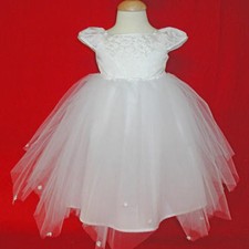 NWT Girl White Ballerina