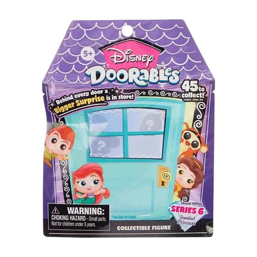 Disney doorables series - doorables, 6
