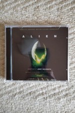 Jerry Goldsmith Alien OST 2CD