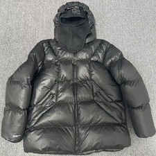 Noir Hommes Vêtements d'hiver