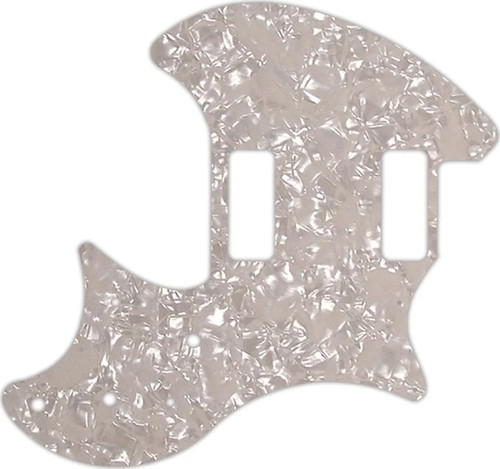 Custom pickguard for - wd,