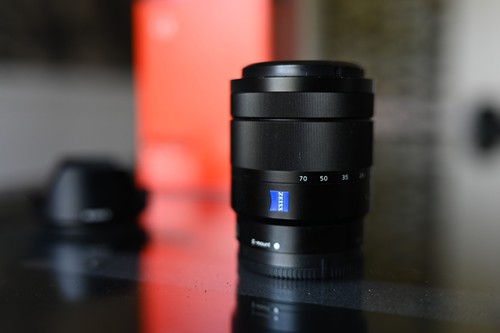 Sony zeiss f4 - zeiss,