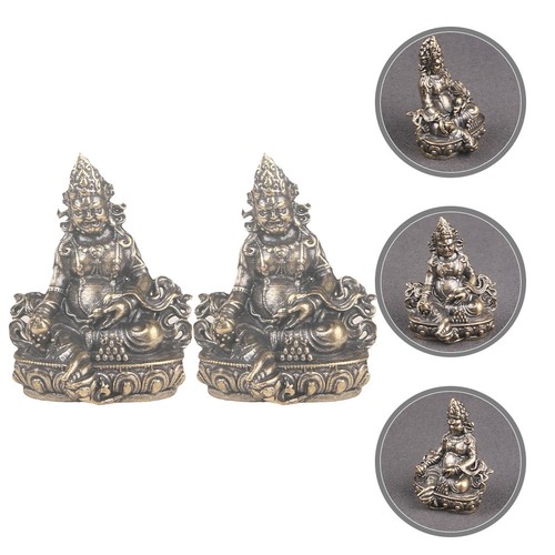 Statue bouddha en laiton - bouddha,