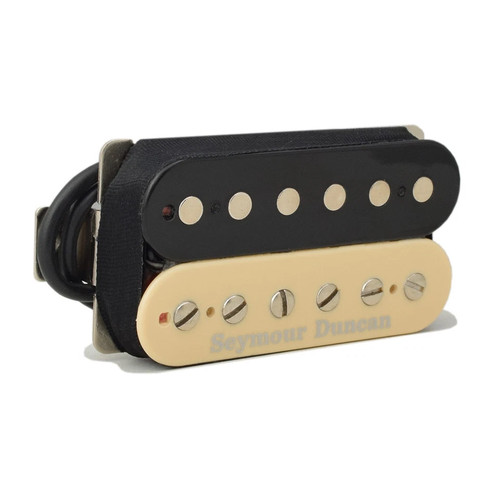 Seymour duncan sh4 zebra - sh4, 16.6k