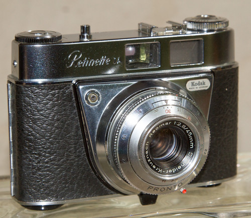 Kodak retinette 1a - kodak, pronto