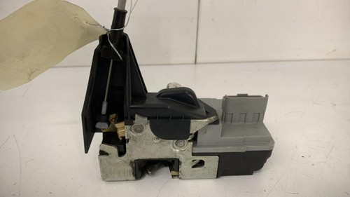 Serrure avant droit peugeot - avant,