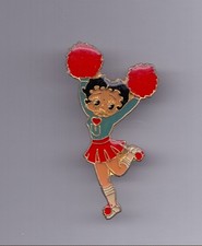 Pin betty boop pompom girl - .,