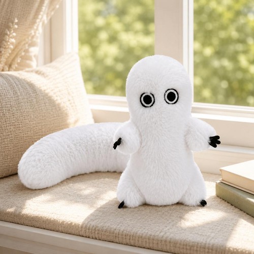 Jouet peluche fantôme - jouet, en