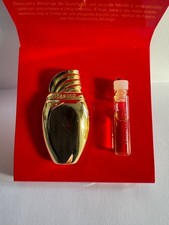 GIVENCHY BROCHE METAL DORE