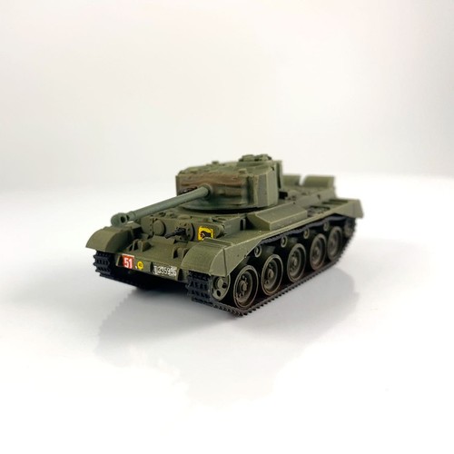 Tank ww2 plastique - tank, us