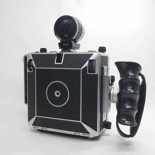 Linhof master technika 45rf - master,