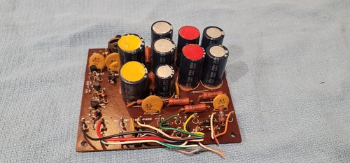 Yaesu rectifier unit board - yaesu,