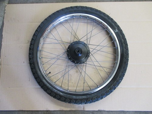 Roue avant avec - en, bon