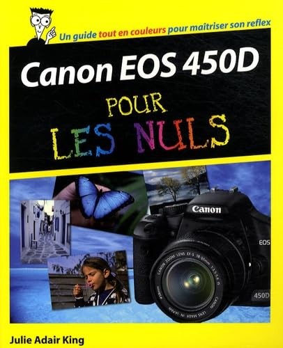 Canon eos 450d - pour, les