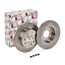 2x FERODO PREMIER Disque de