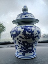 Pot Couvert Porcelaine