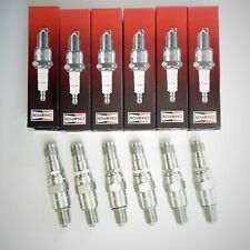 6X Bougies d’allumage blindées Champion neuve et origine Unimog S404