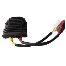 Régulateur redresseur Pour