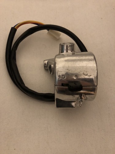 Chappy yamaha commodo droit - commodo,