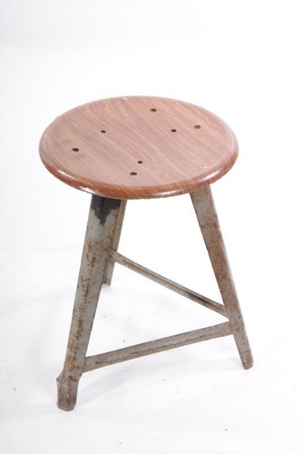 Ancien chaise d atelier - x, d'atelier