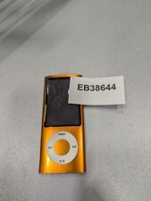 Apple iPod Nano 5th Génération A1320 Mp3 Lecteur 8GB Orange Non Actif Pour Parts