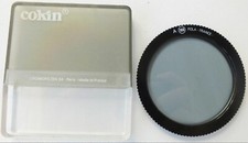 FILTRE COKIN A 160 POLARISANT POLARIZING POLARIZER LINEAR A160 COKIN FILTER