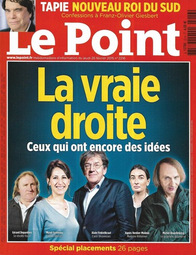 Point 2216 02 - point, 26/02/2015