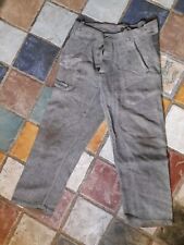 Vêtement De Travail Ancien