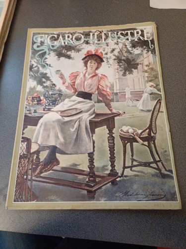 Figaro illustré juin - de,
