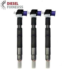 3x DELPHI Injecteur pour Hyundai i30 Coupé GD 1.4 Crdi 1.1 Kia Rio Ub III