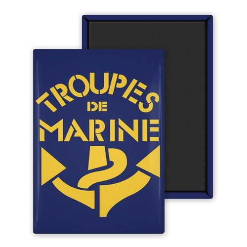 Troupes marine magnet - de, marine-magnet