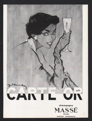 Pub papier 1956 - pub,