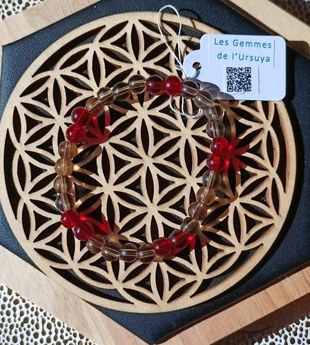 Bracelet pierre naturelle - bracelet,