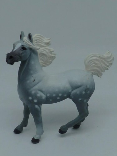 Figurine pvc cheval b - figurine,