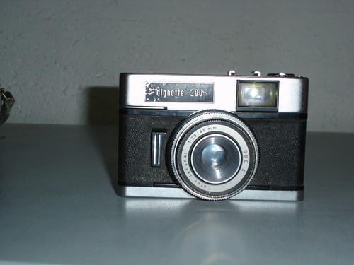 Appareil photo vintage 1968 - appareil,