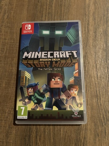 Nintendo switch minecraft - nintendo,