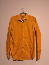 Chemise Hugo boss orange