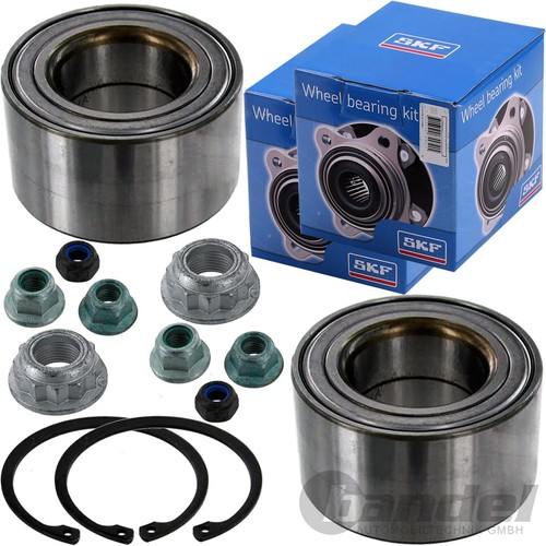 Skf kit roulement - 2x, de