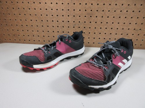 Adidas womens black pink - adidas,