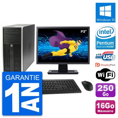 Tour pro 6200 cmt ecran - tour, hp