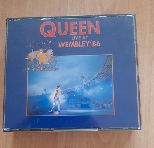 Queen live wembley 86 - queen,, '86